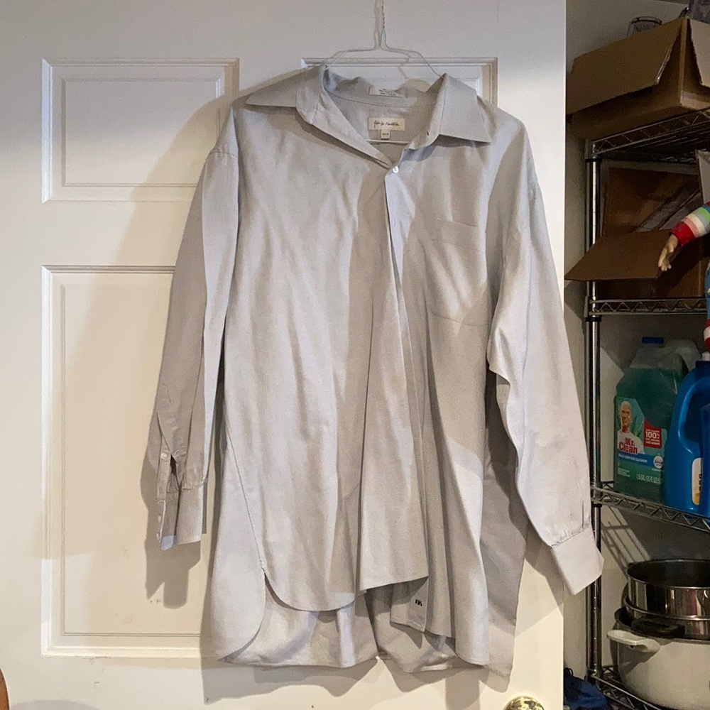 John W. Nordstrom Long Sleeve Dress Shirt